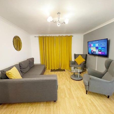 Cozy Nights Svp Detached House Villa Glasgow Ngoại thất bức ảnh