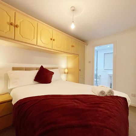Cozy Nights Svp Detached House Villa Glasgow Ngoại thất bức ảnh