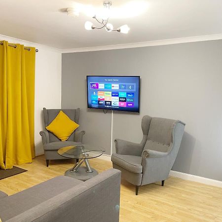 Cozy Nights Svp Detached House Villa Glasgow Ngoại thất bức ảnh