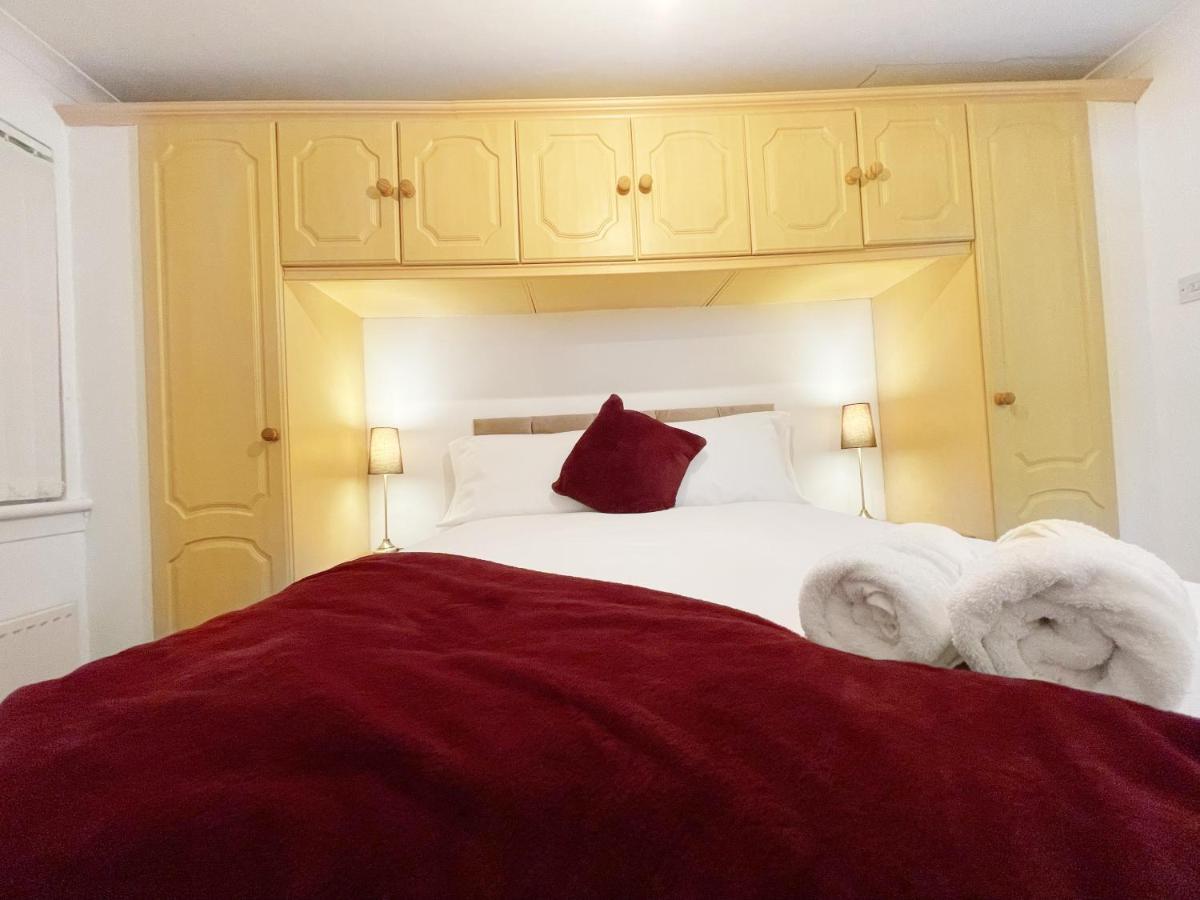 Cozy Nights Svp Detached House Villa Glasgow Ngoại thất bức ảnh