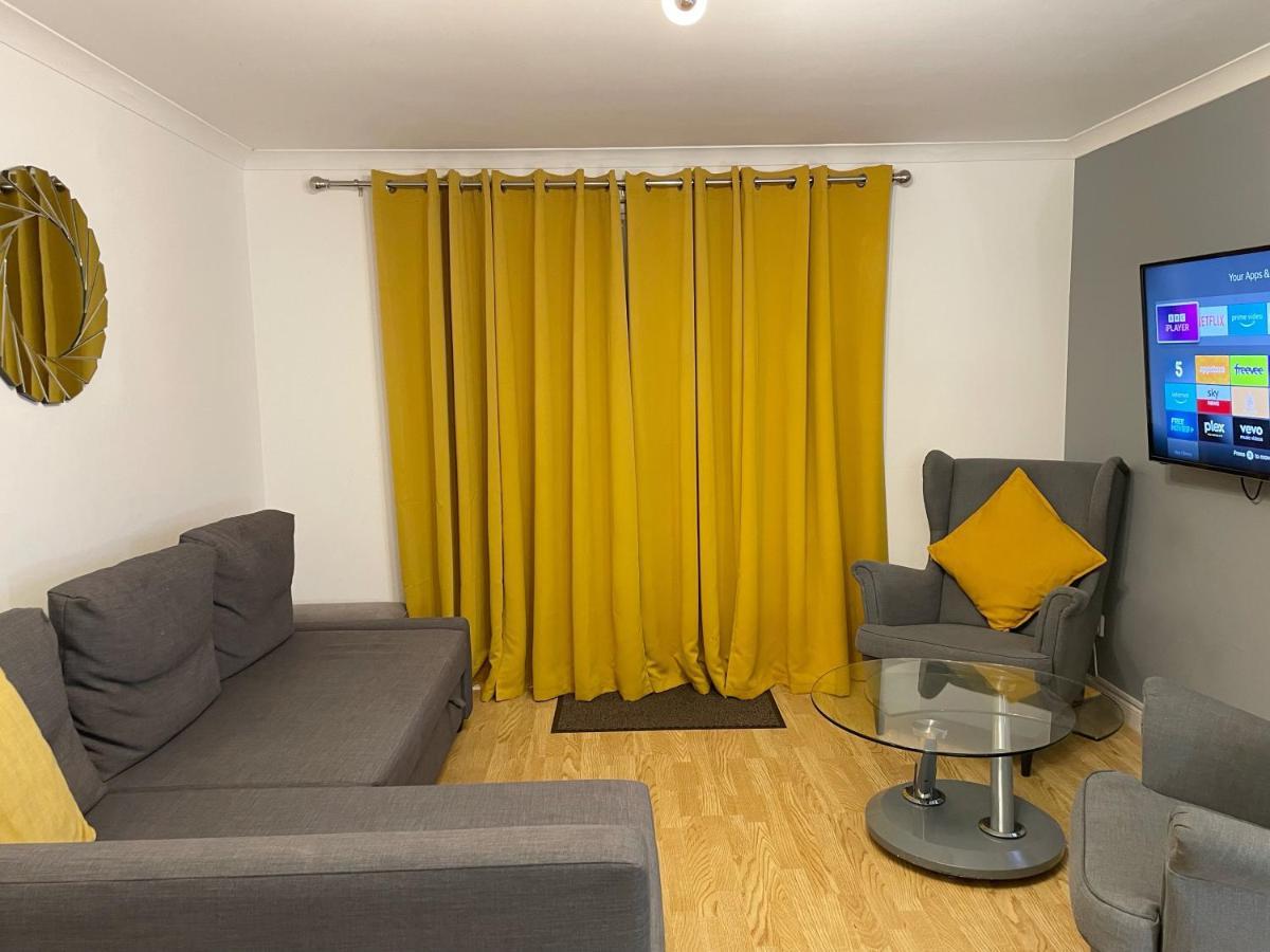 Cozy Nights Svp Detached House Villa Glasgow Ngoại thất bức ảnh