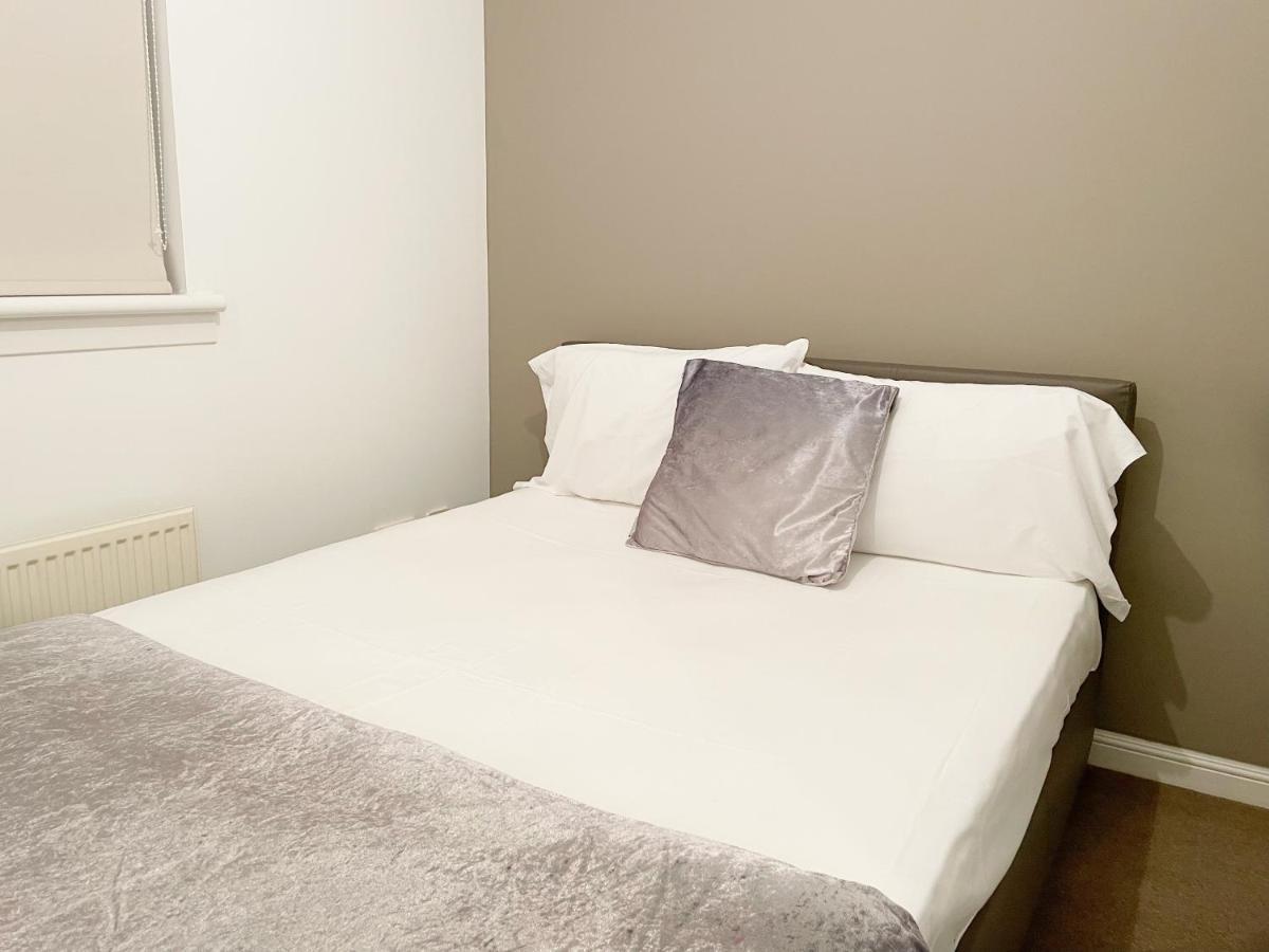 Cozy Nights Svp Detached House Villa Glasgow Ngoại thất bức ảnh